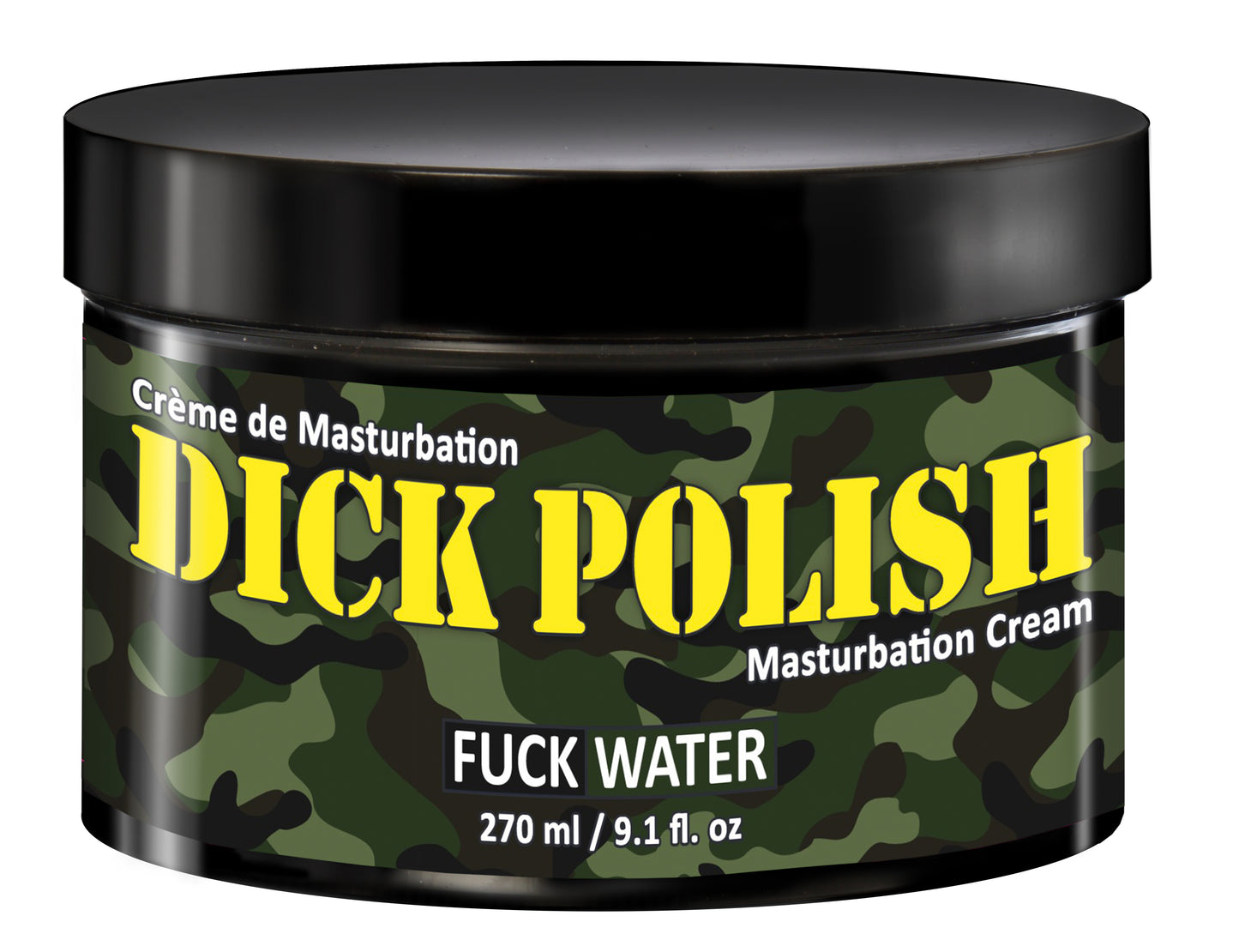 Dick Polish Masturbation Cream