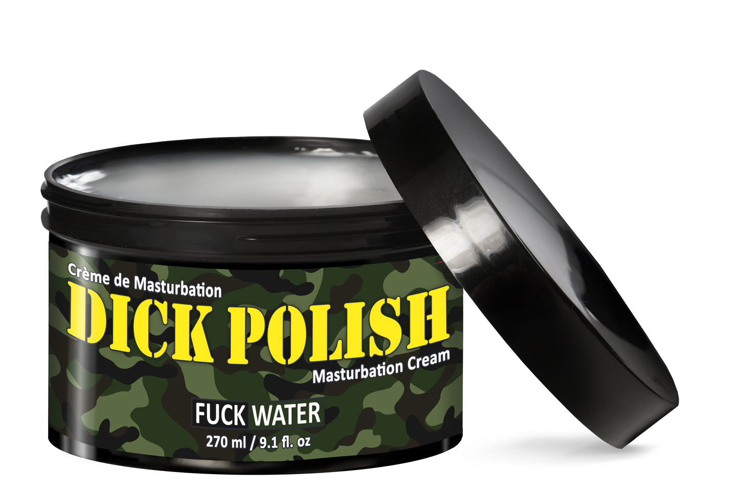 Dick Polish Masturbation Cream