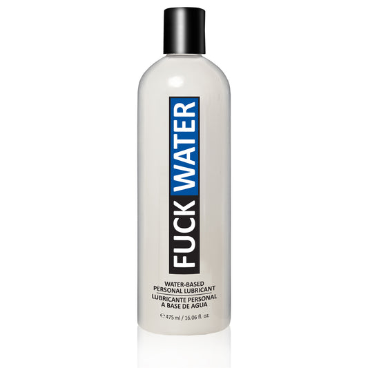 Fuck Water Original 16oz Water Based Lubricant
