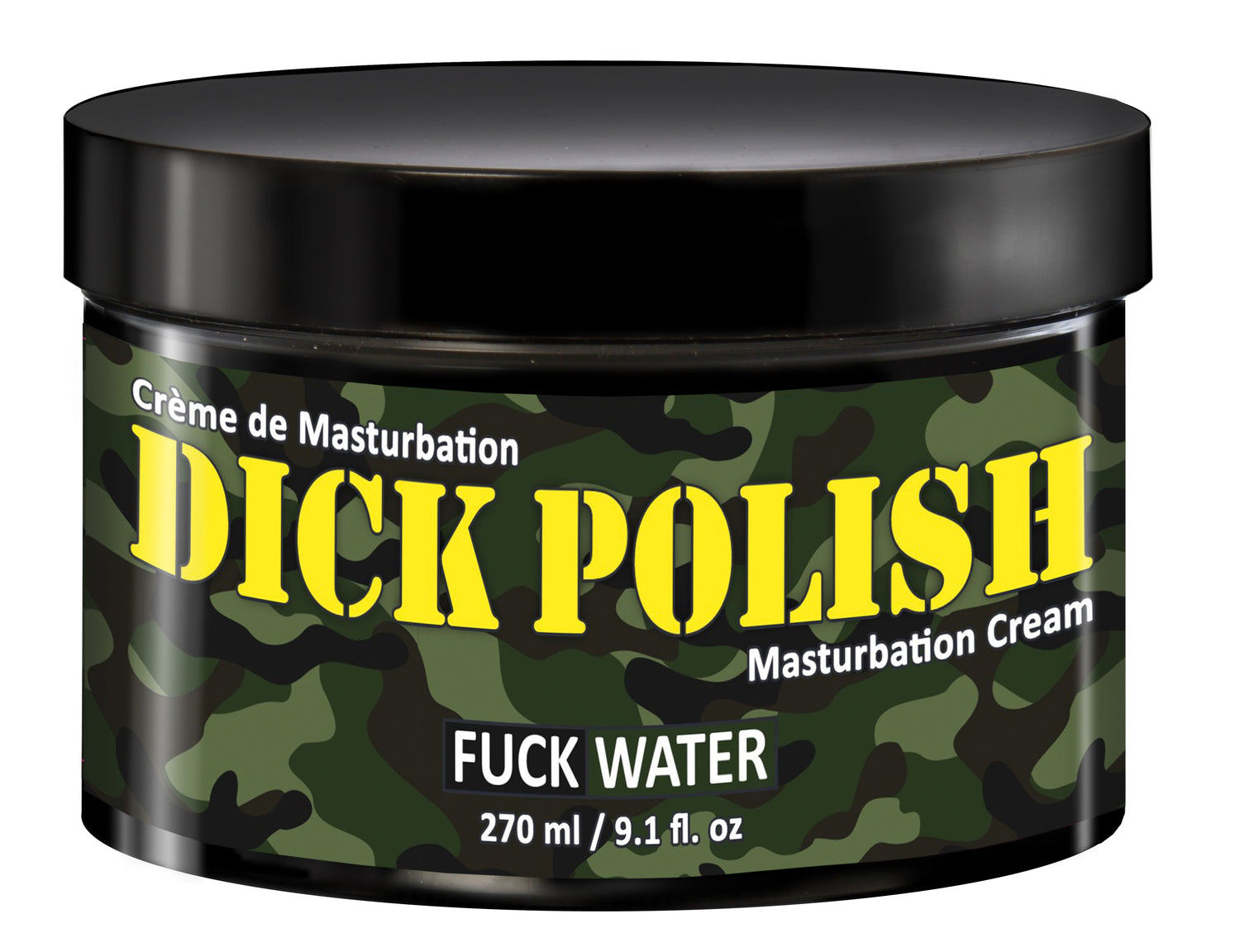 Dick Polish Masturbation Cream