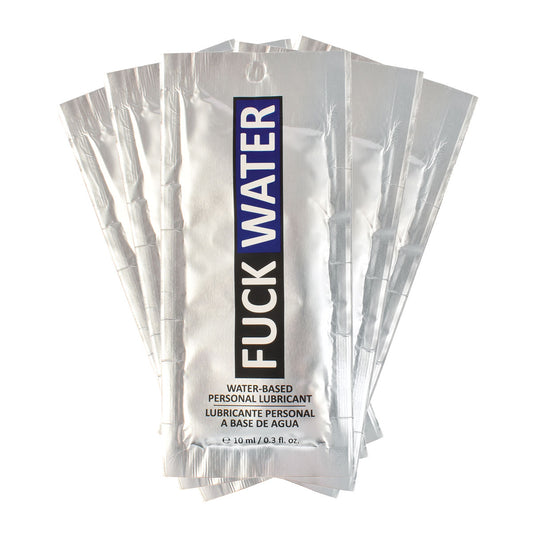 FuckWater Original White Water Based Lubricant F W USA FuckWater Original White Water Based Lubricant F W USA