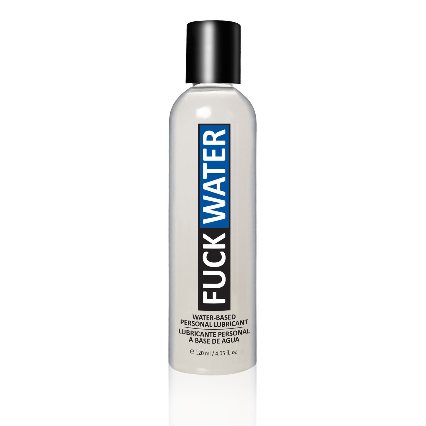 Fuck Water Original 4oz Water Based Lubricant
