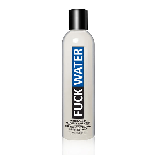 Fuck Water Original 8oz Water Based Lubricant